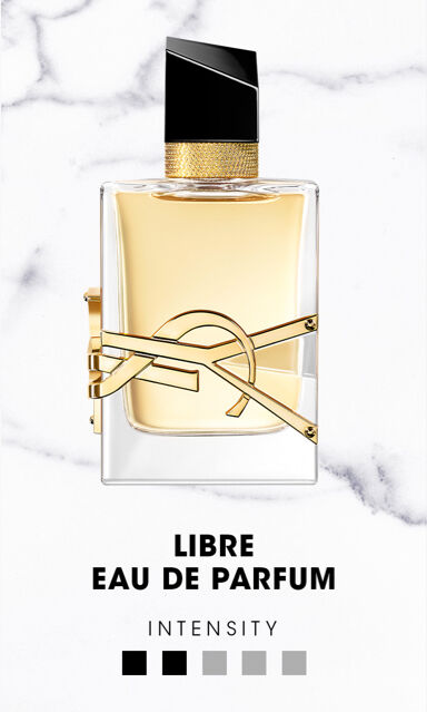 Libre Fragrance Collection — Women's Fragrances — YSL Beauty